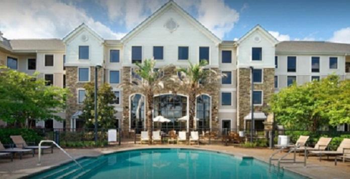 Homewood Suites By Hilton Montgomery Eastchase Экстерьер фото