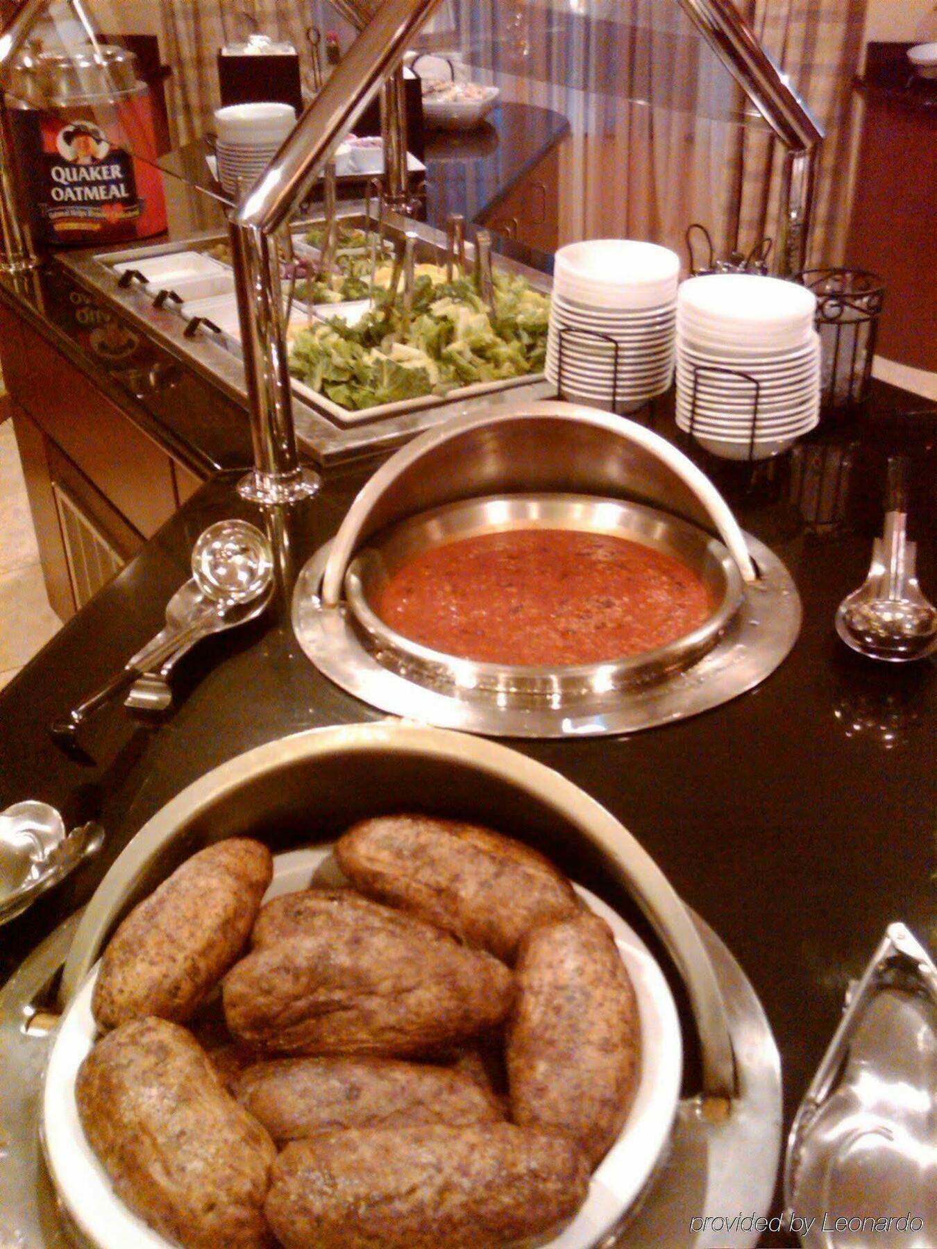 Homewood Suites By Hilton Montgomery Eastchase Ресторан фото