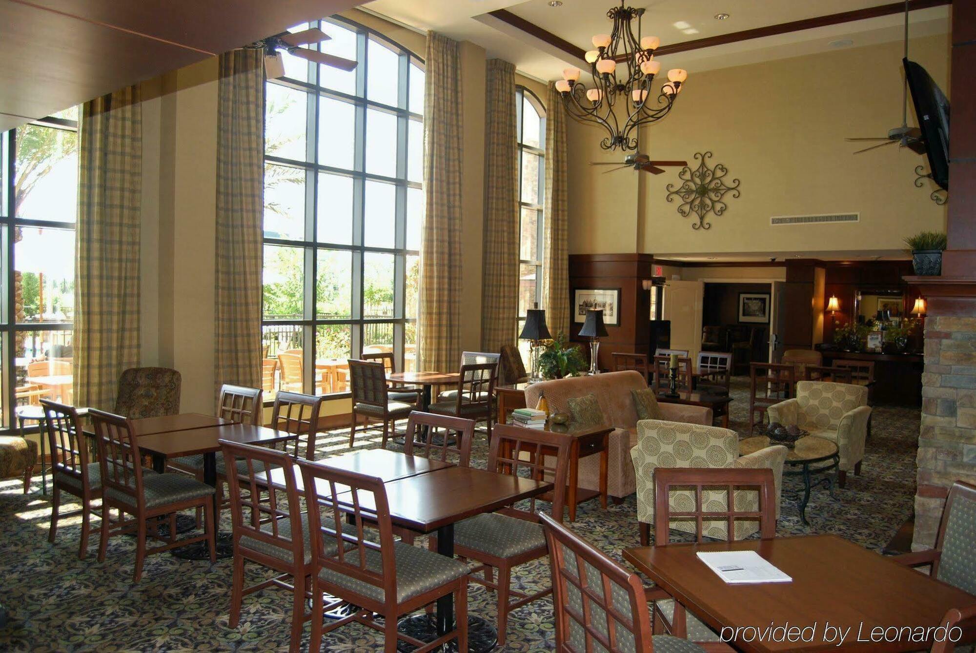 Homewood Suites By Hilton Montgomery Eastchase Ресторан фото