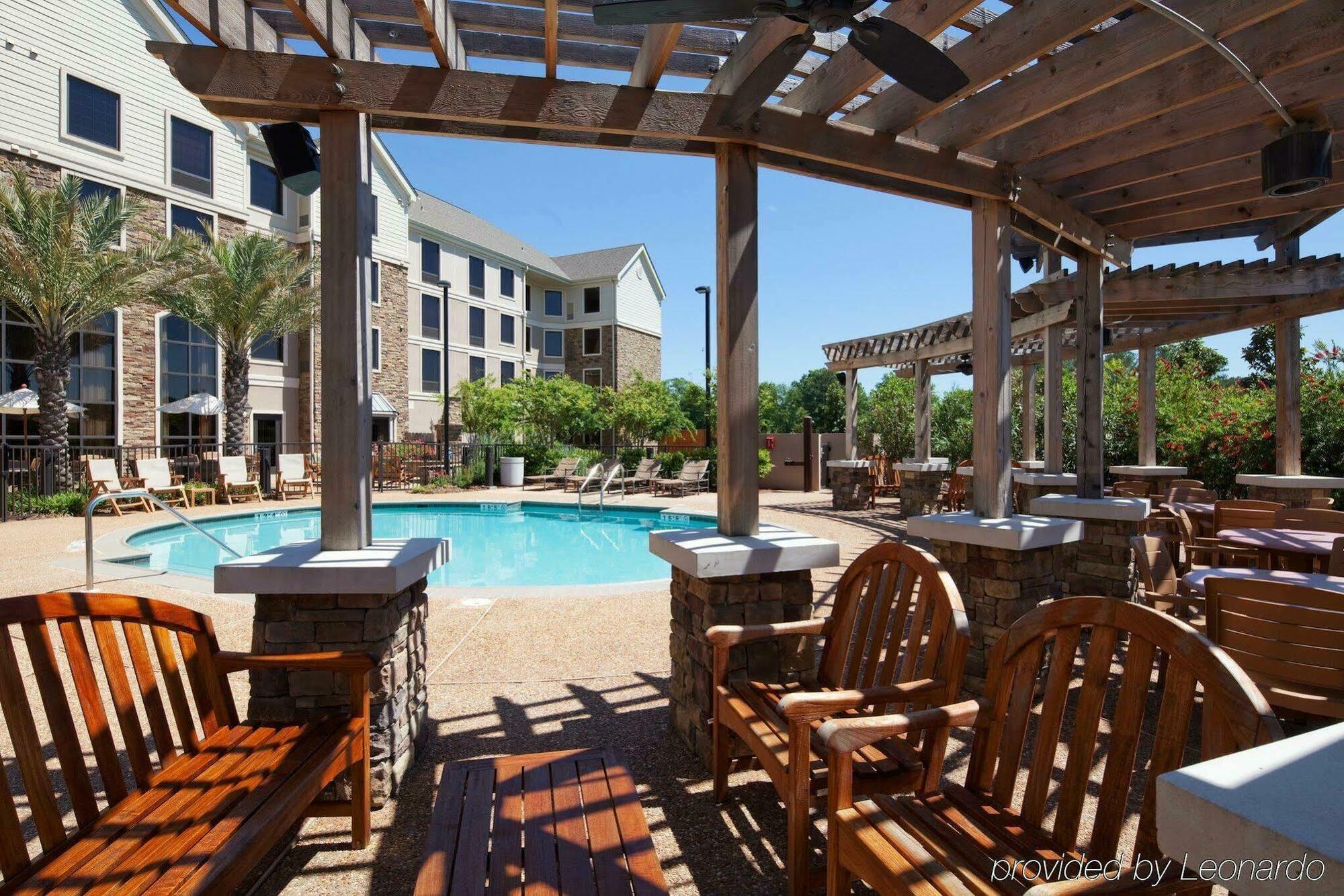 Homewood Suites By Hilton Montgomery Eastchase Удобства фото